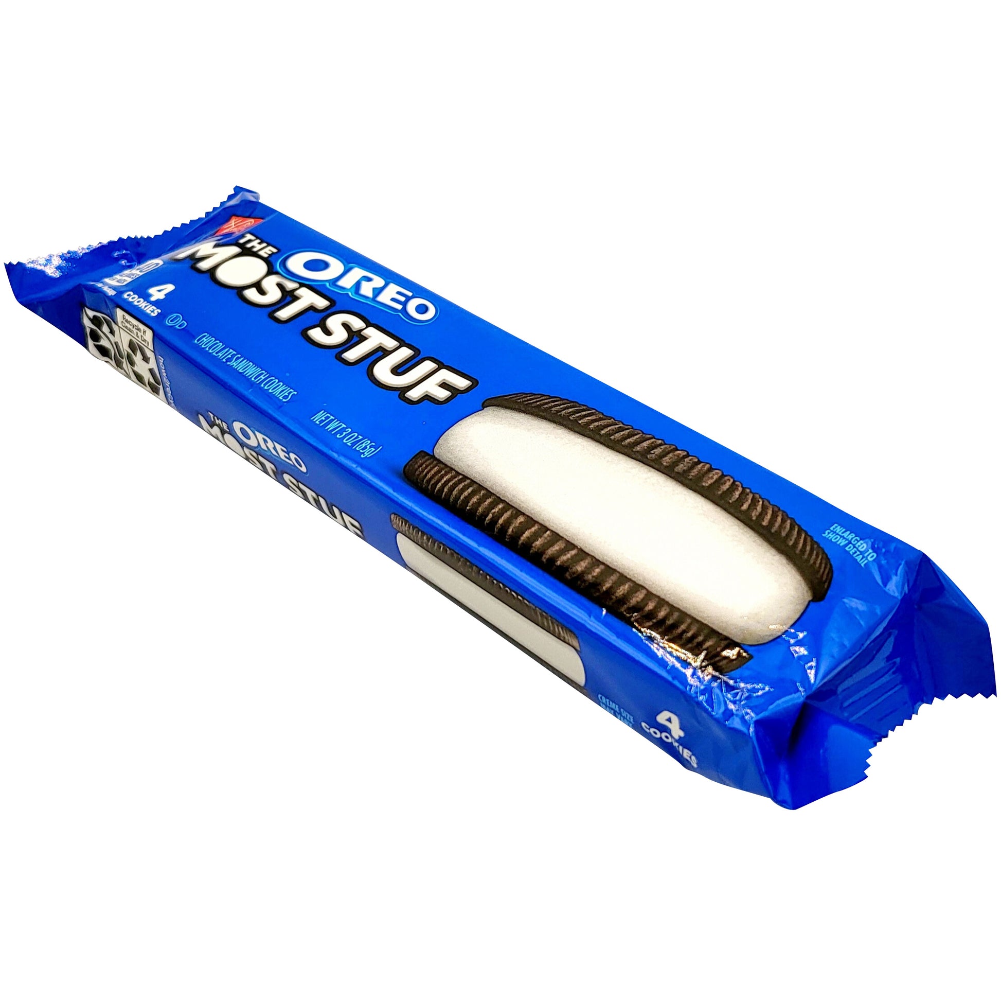 Oreo - The Most Suf - Sugar Rushed