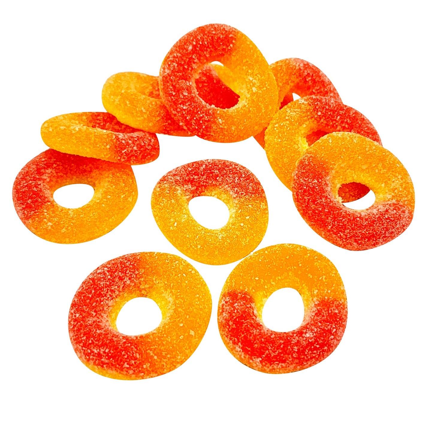 Peachy-O Gummies