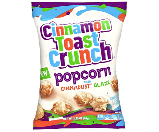 Cinnamon Toast Crunch Popcorn