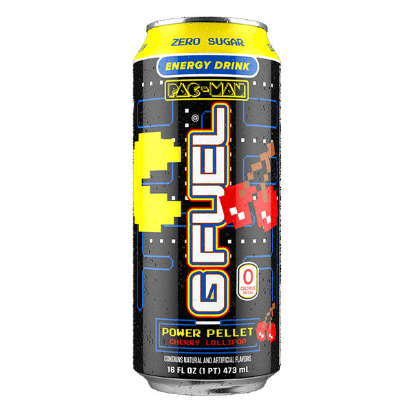 GFUEL Energy - Pac Man