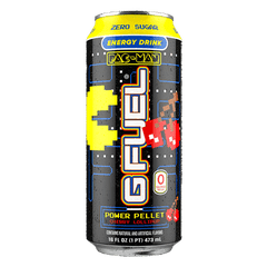 GFUEL Energy - Pac Man