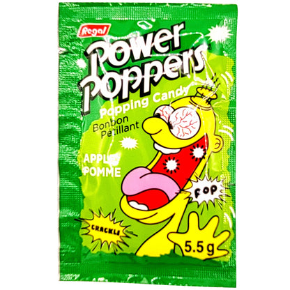 Power Poppers - Sugar Rushed