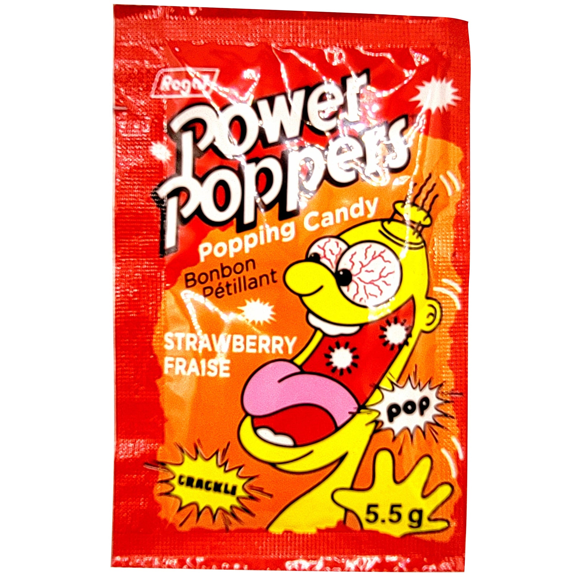 Power Poppers - Sugar Rushed