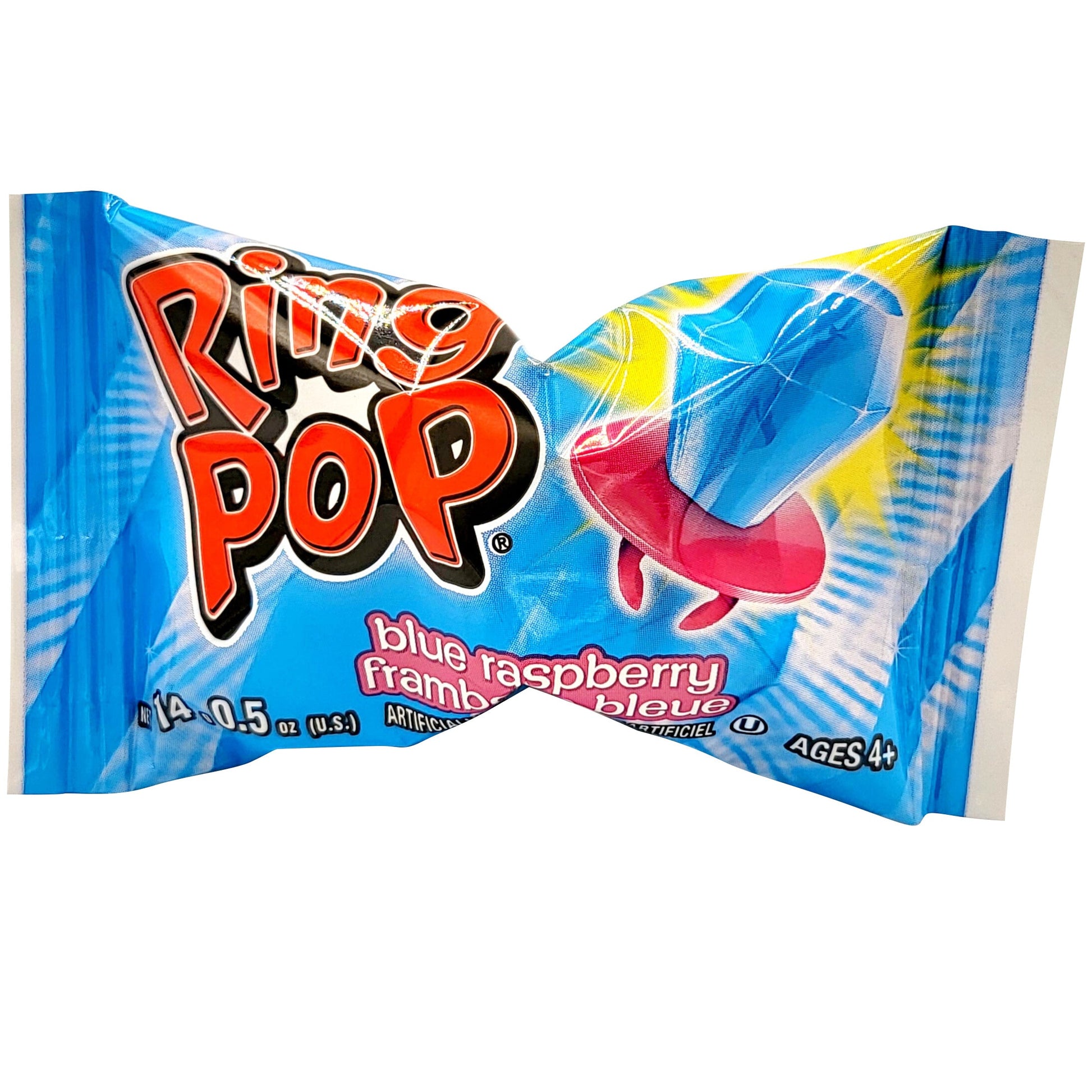 Ring Pops - Sugar Rushed