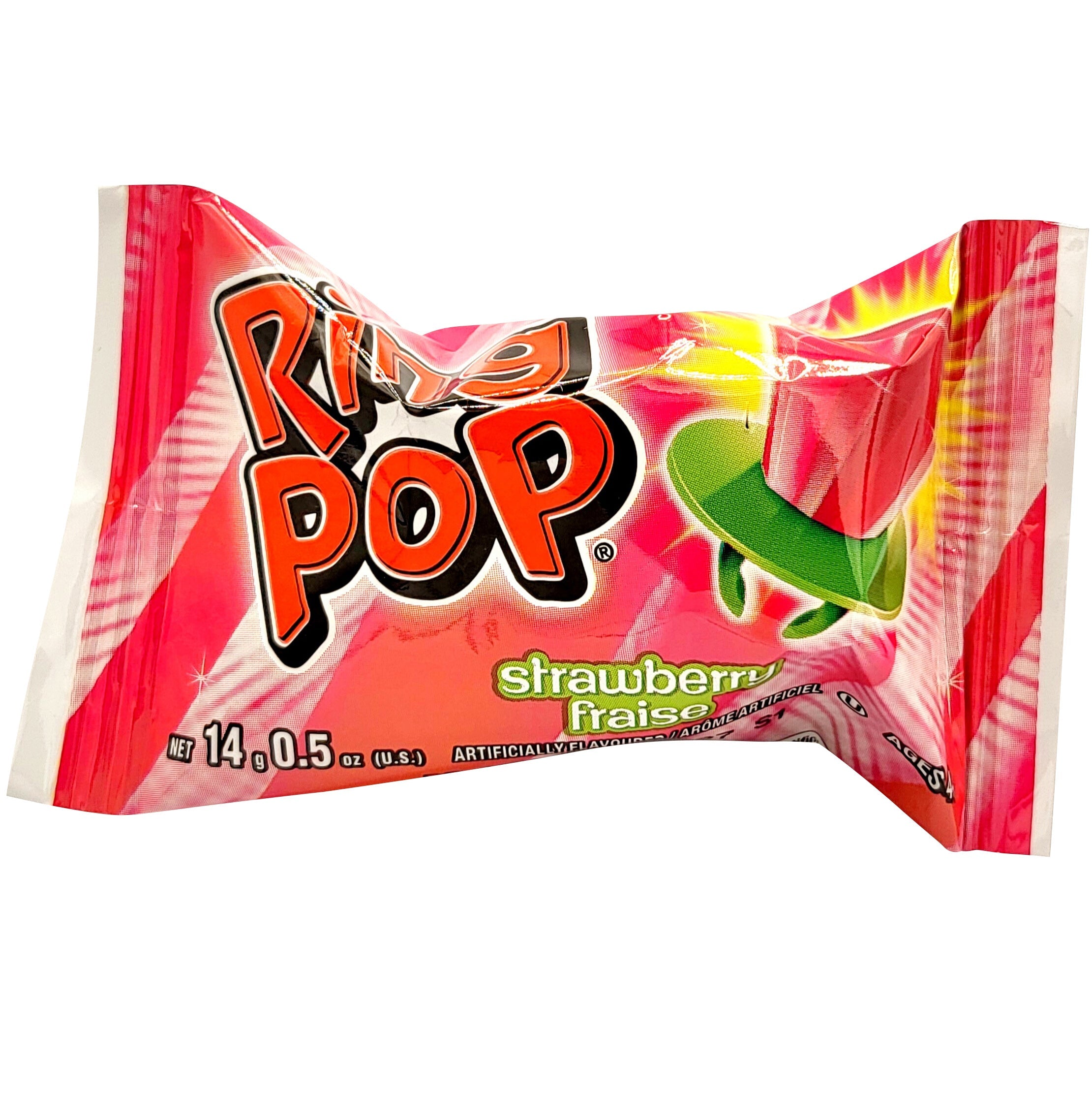 Ring Pops - Sugar Rushed