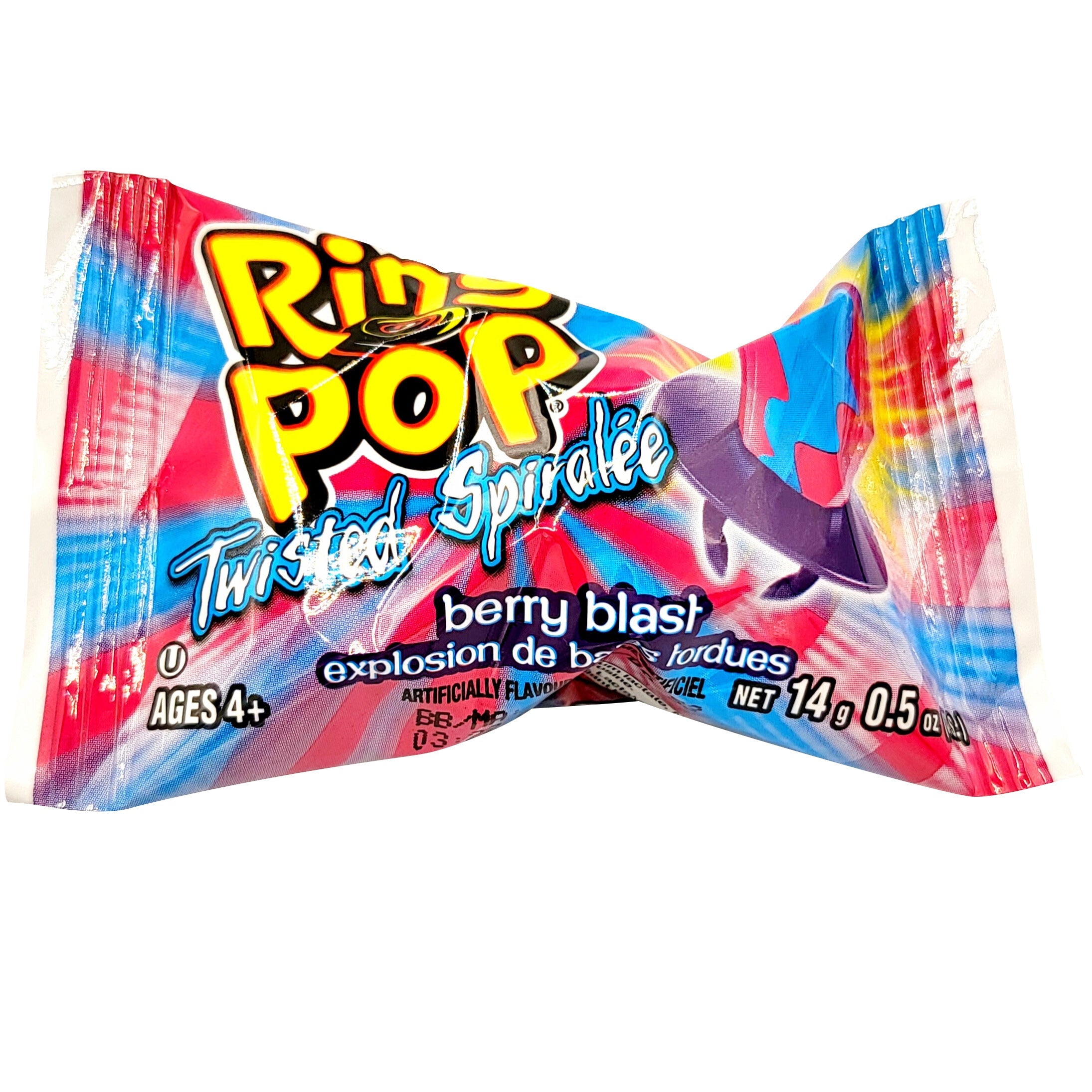 Ring Pops - Sugar Rushed