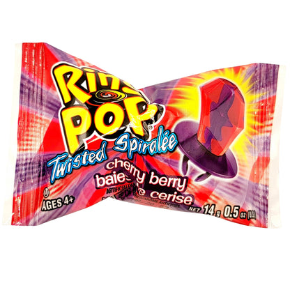 Ring Pops - Sugar Rushed