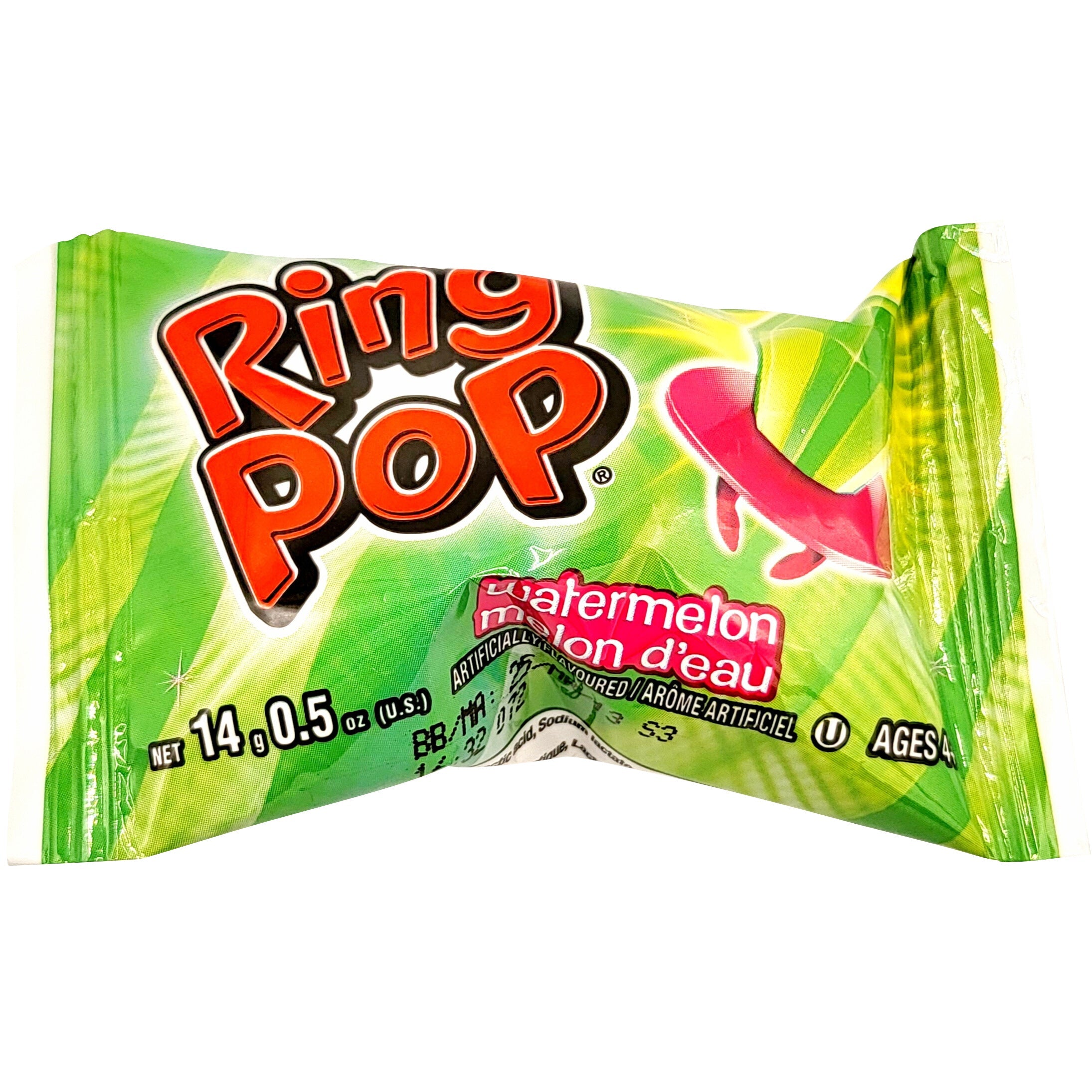 Ring Pops - Sugar Rushed