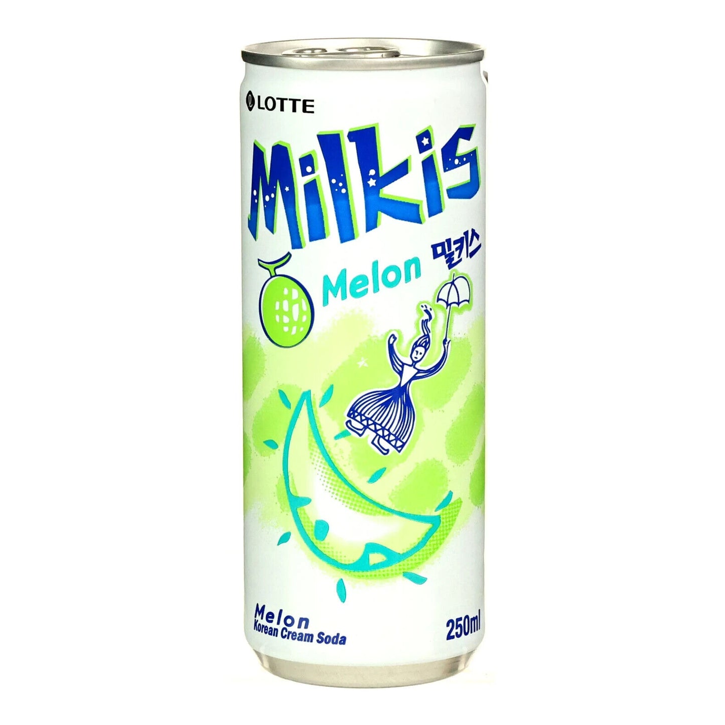 Milkis Melon Can