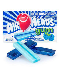 Airheads Gum (Blue Raspberry)