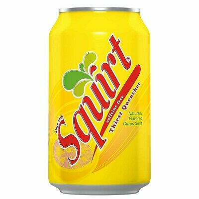 Squirt Grapefruit soda