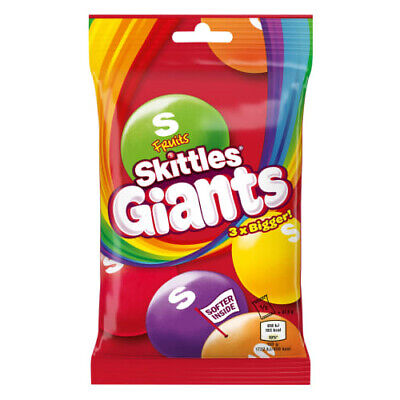 Skittles GIANTS Fruits