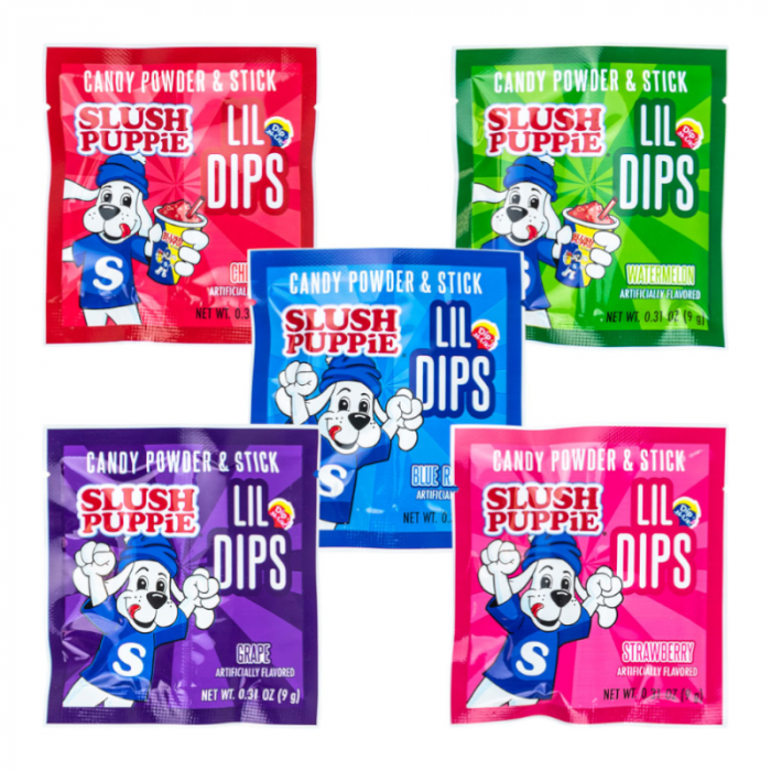 Slush Puppie Lil Dips