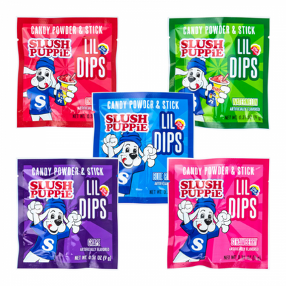 Slush Puppie Lil Dips