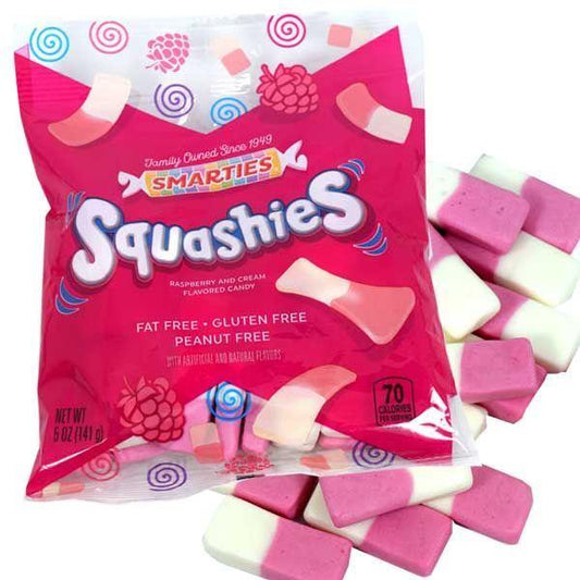 Squashies - SMARTIES Raspberry & Cream