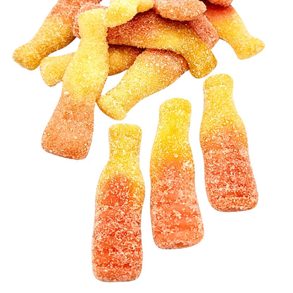 Sour Cream-Soda Gummies