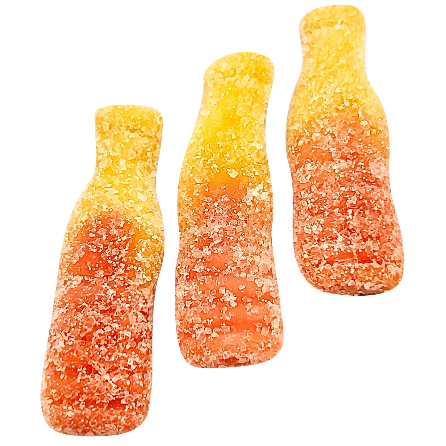 Sour Cream-Soda Gummies - Sugar Rushed