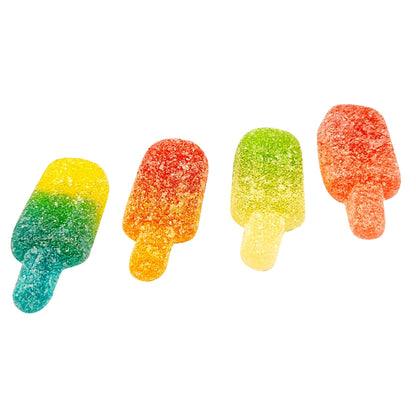 Ice Cream Pop Gummies (Sour)