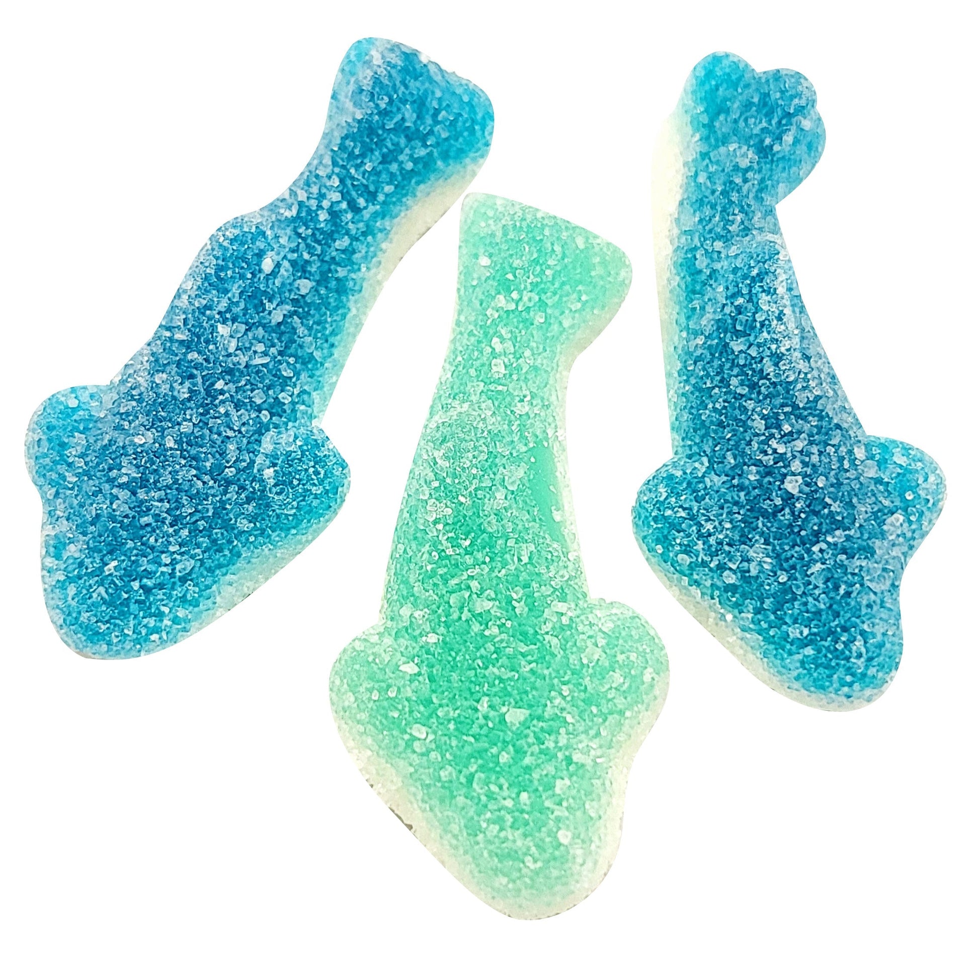 Sour Shark Gummies