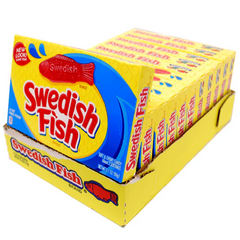 Swedish Fish Theatre Box