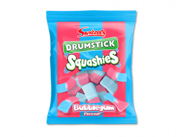 Squashies Bubble Gum Flavour