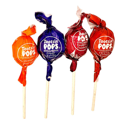 Tootsie Pops - Sugar Rushed