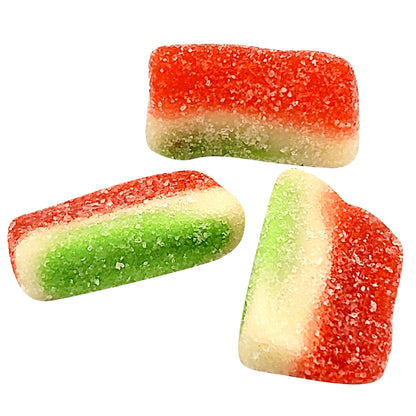 Watermelon Slice Gummies - Sugar Rushed