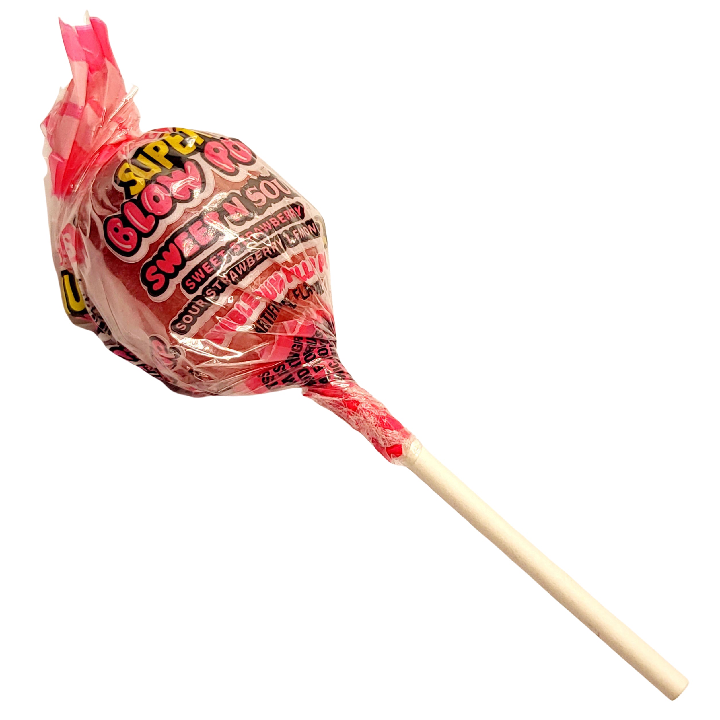 Super Blow Pop (Sweet N Sour)