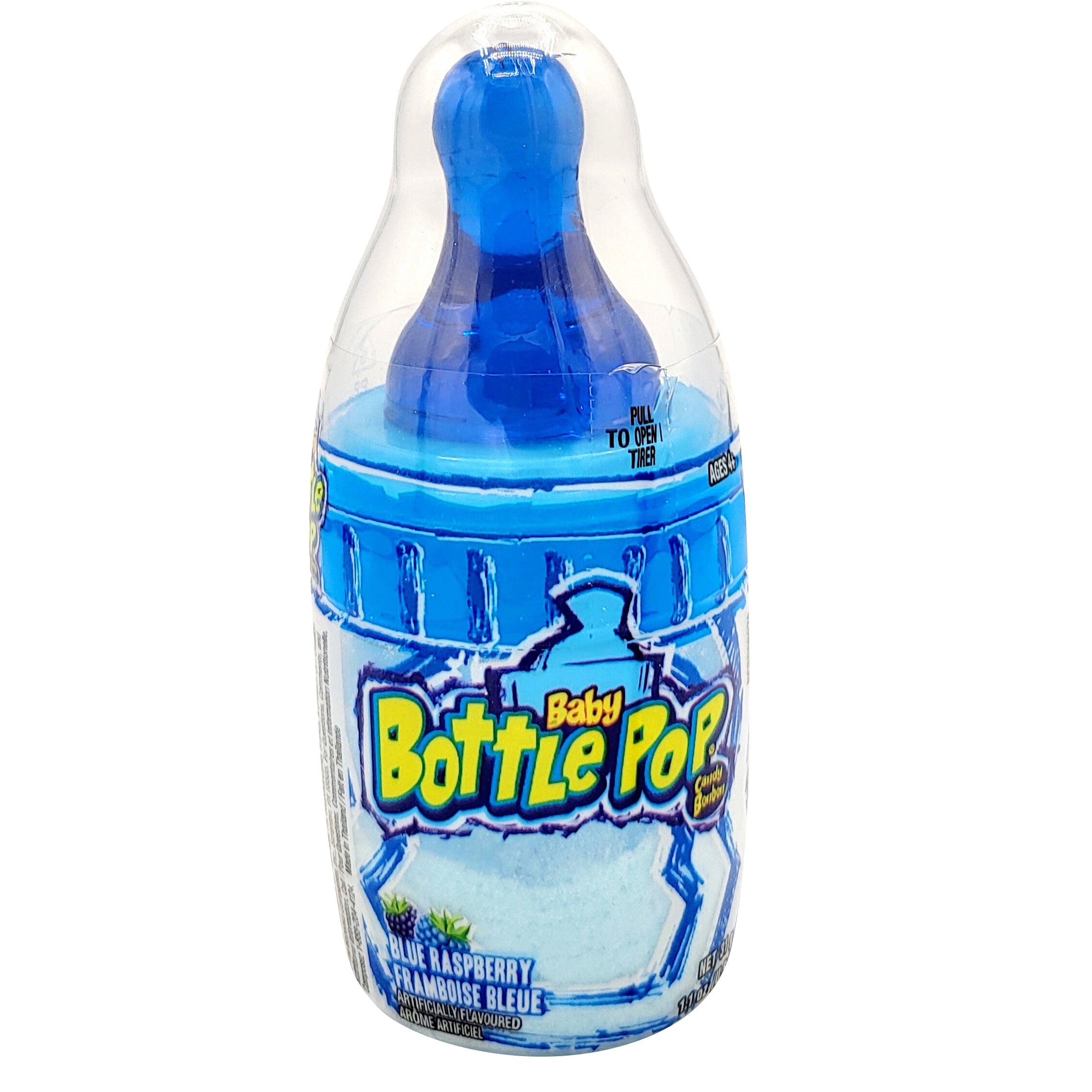 Baby bottle store pop