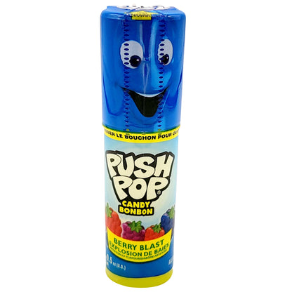 Push Pop - Sugar Rushed